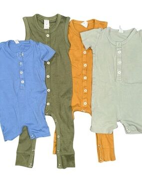 Kate Quinn Romper Bundle